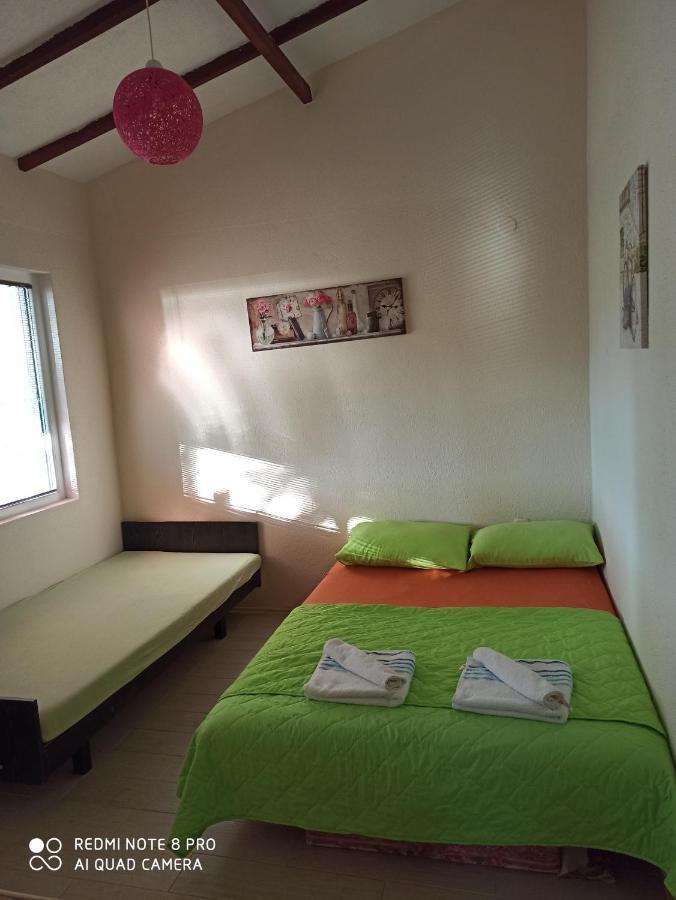 Karali Apartments Lagadin Extérieur photo