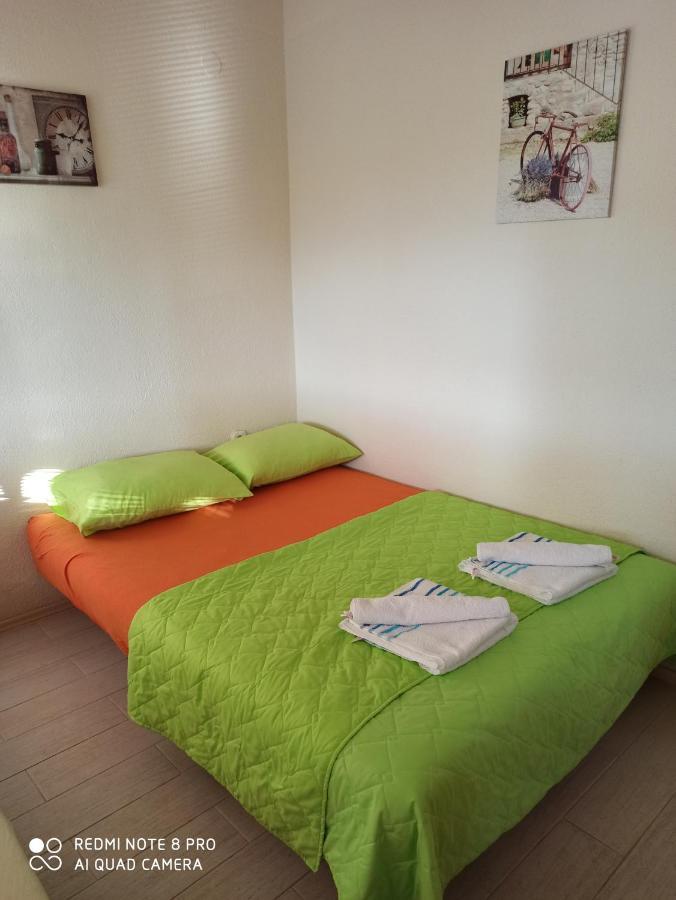 Karali Apartments Lagadin Extérieur photo