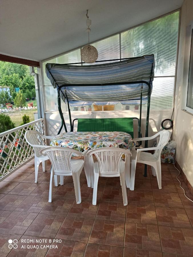 Karali Apartments Lagadin Extérieur photo
