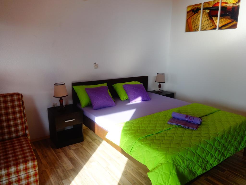 Karali Apartments Lagadin Extérieur photo