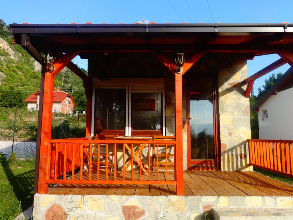 Karali Apartments Lagadin Extérieur photo