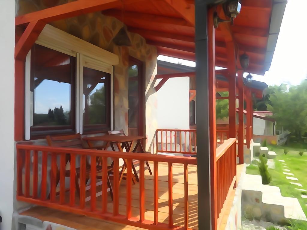 Karali Apartments Lagadin Extérieur photo