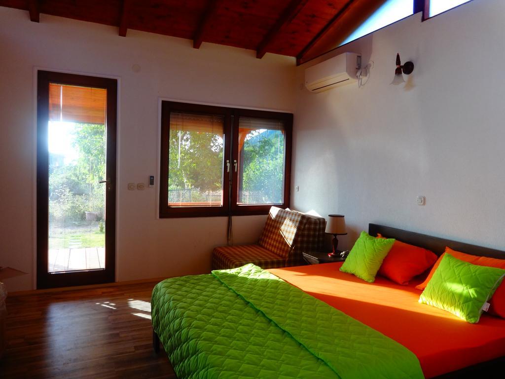 Karali Apartments Lagadin Extérieur photo