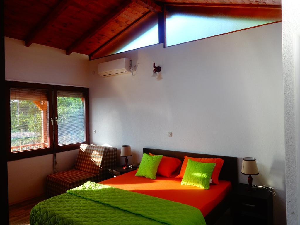 Karali Apartments Lagadin Extérieur photo