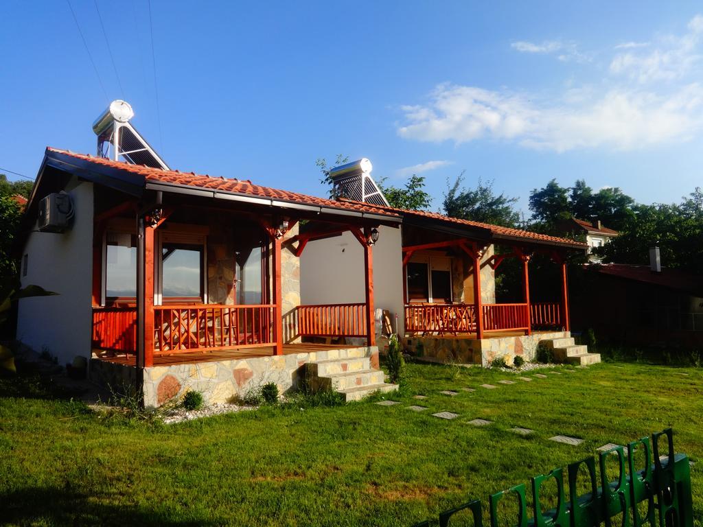 Karali Apartments Lagadin Extérieur photo