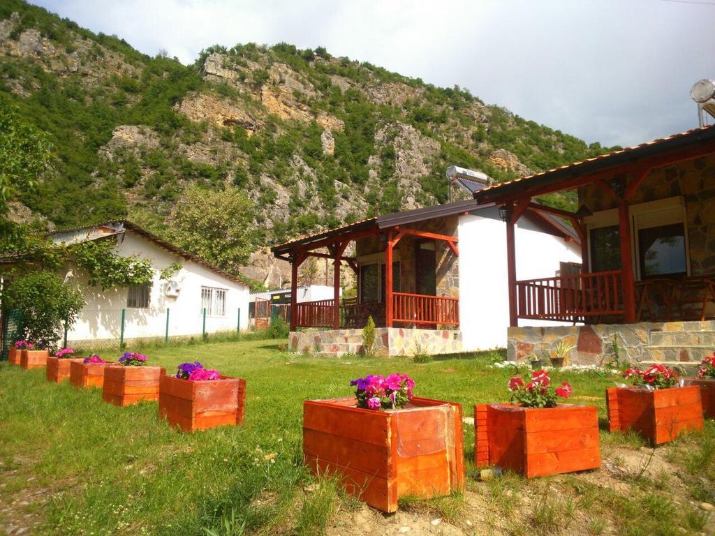 Karali Apartments Lagadin Extérieur photo