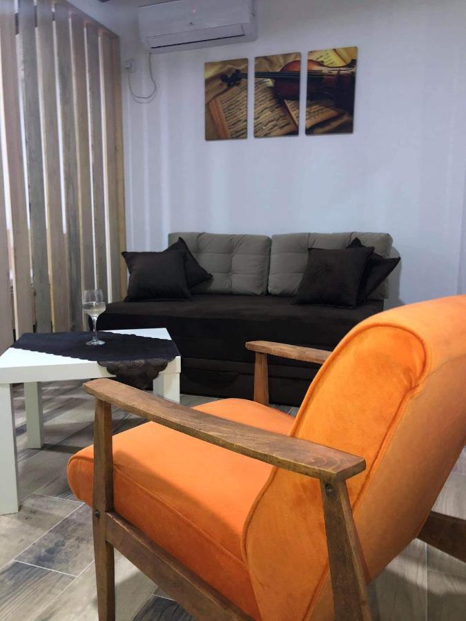 Karali Apartments Lagadin Extérieur photo