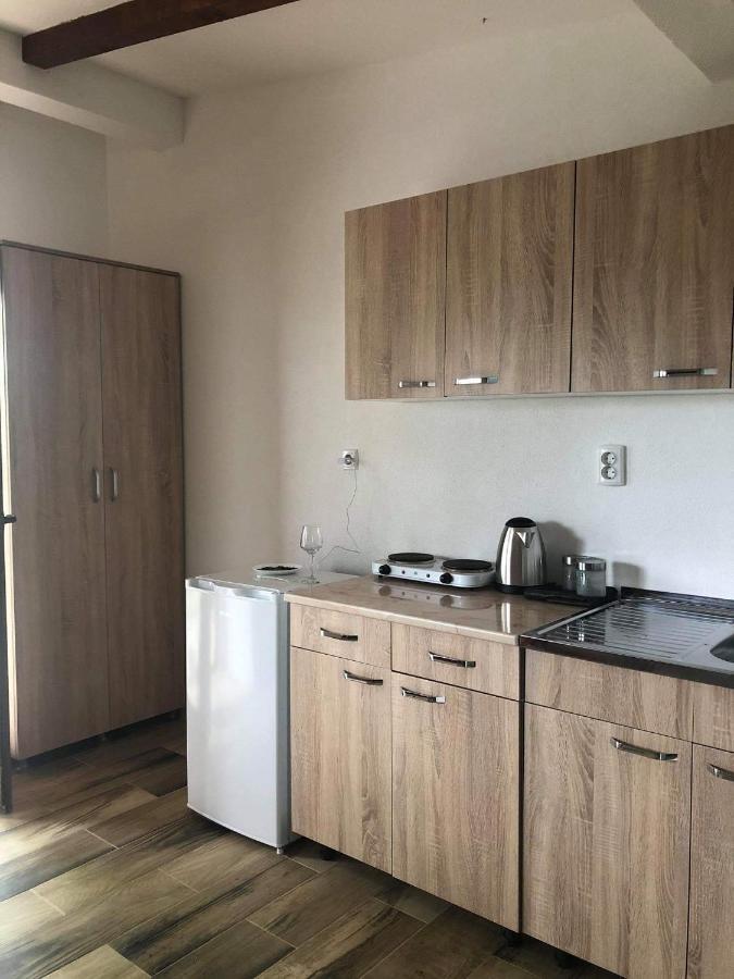 Karali Apartments Lagadin Extérieur photo