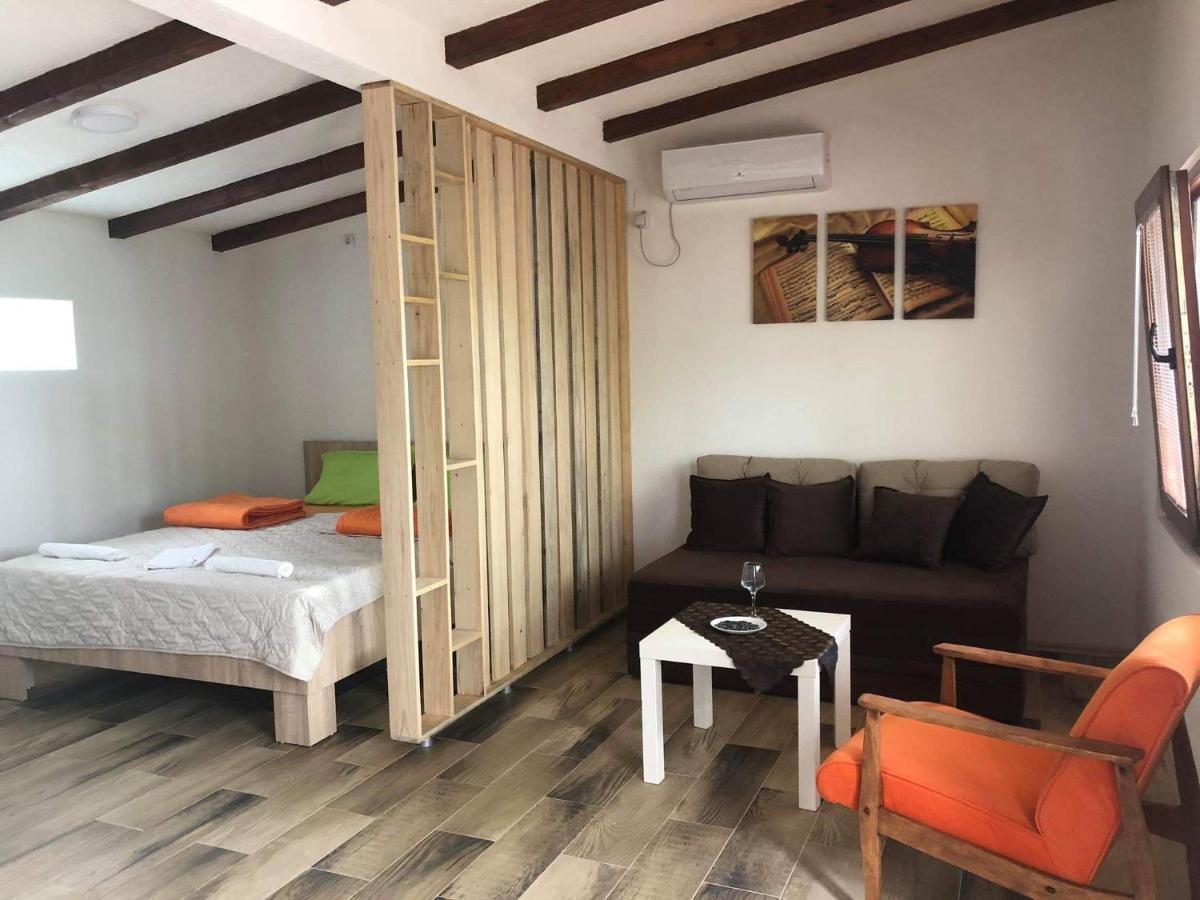 Karali Apartments Lagadin Extérieur photo