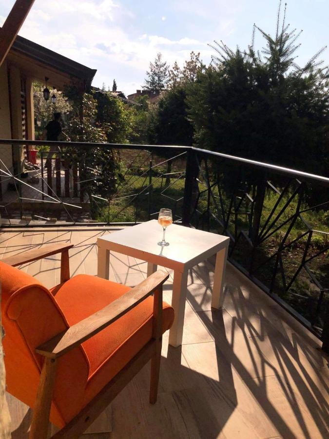 Karali Apartments Lagadin Extérieur photo
