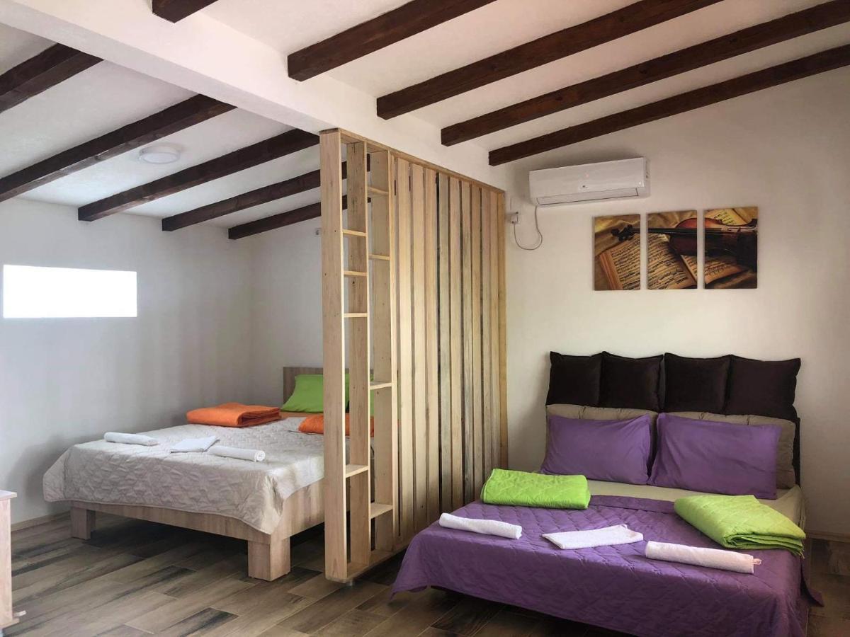Karali Apartments Lagadin Extérieur photo